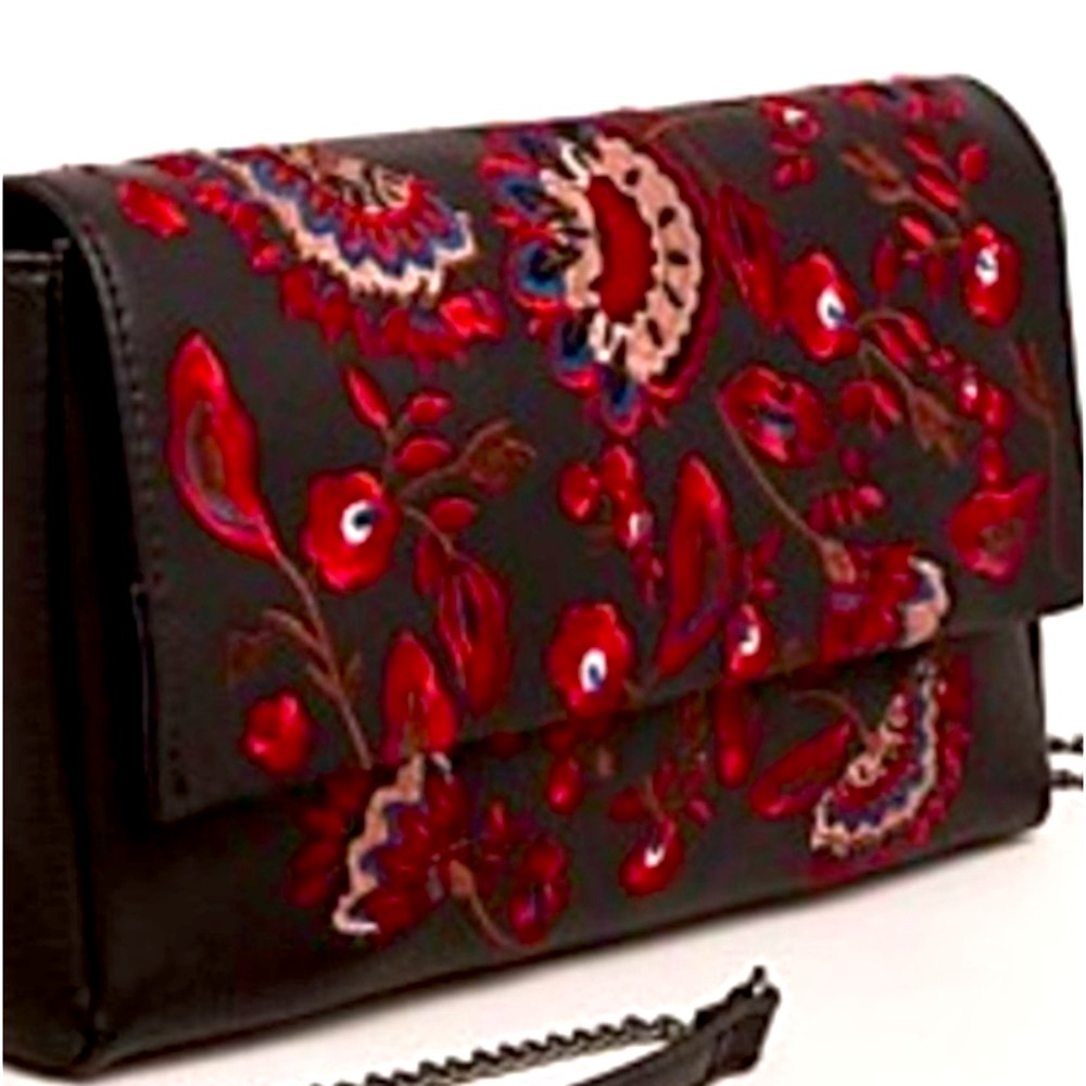 NEW Torrid clutch purse with strap